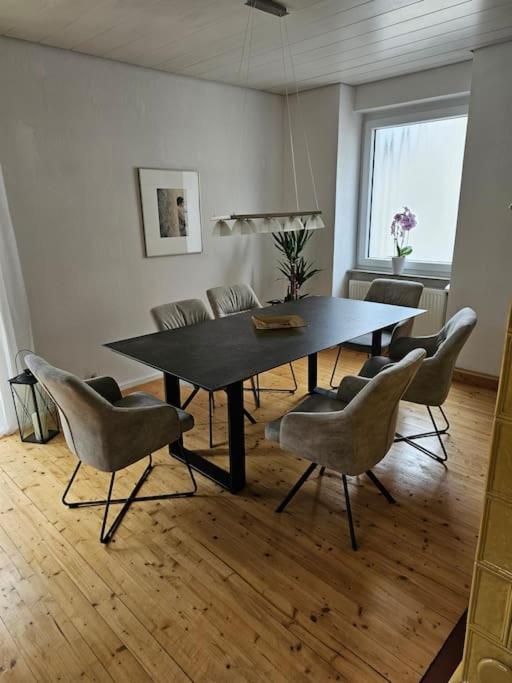 Grosse Private Spa Wellness Ferienwohnung In Koblenz Naehe Zum Rhein Buitenkant foto