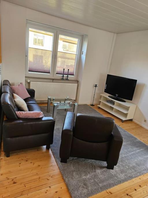 Grosse Private Spa Wellness Ferienwohnung In Koblenz Naehe Zum Rhein Buitenkant foto