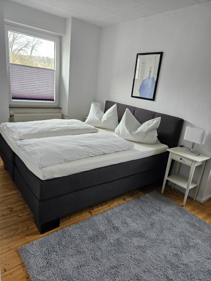 Grosse Private Spa Wellness Ferienwohnung In Koblenz Naehe Zum Rhein Buitenkant foto